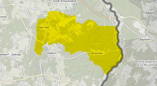 Immobilienpreisekarte Neisse Malxetal